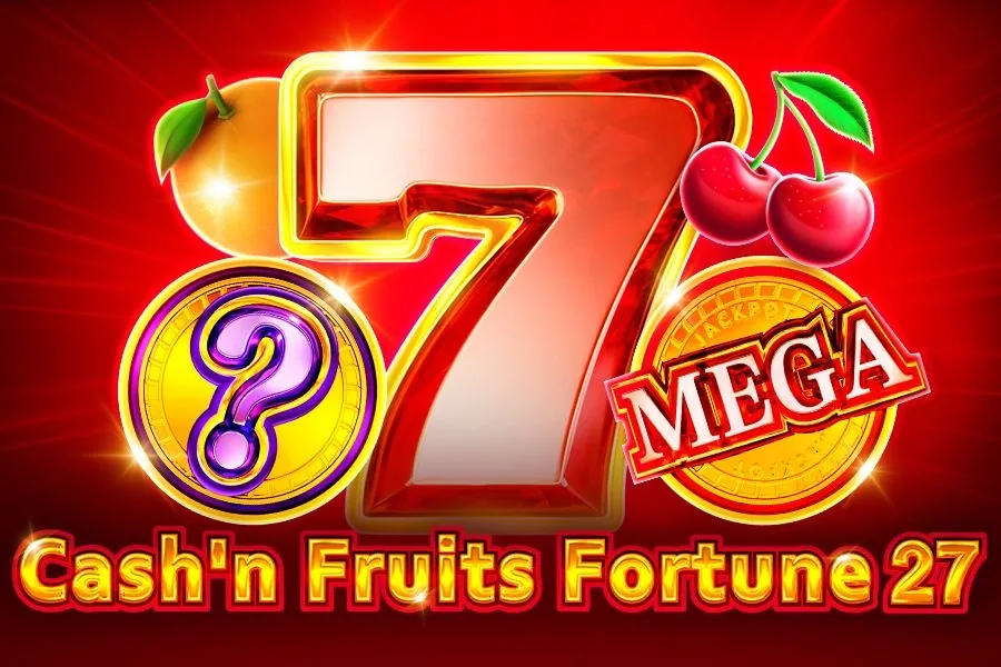 Cash'n Fruits Fortune 27